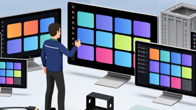 7 Touch Screen Display Buying Tips for Global Buyers
