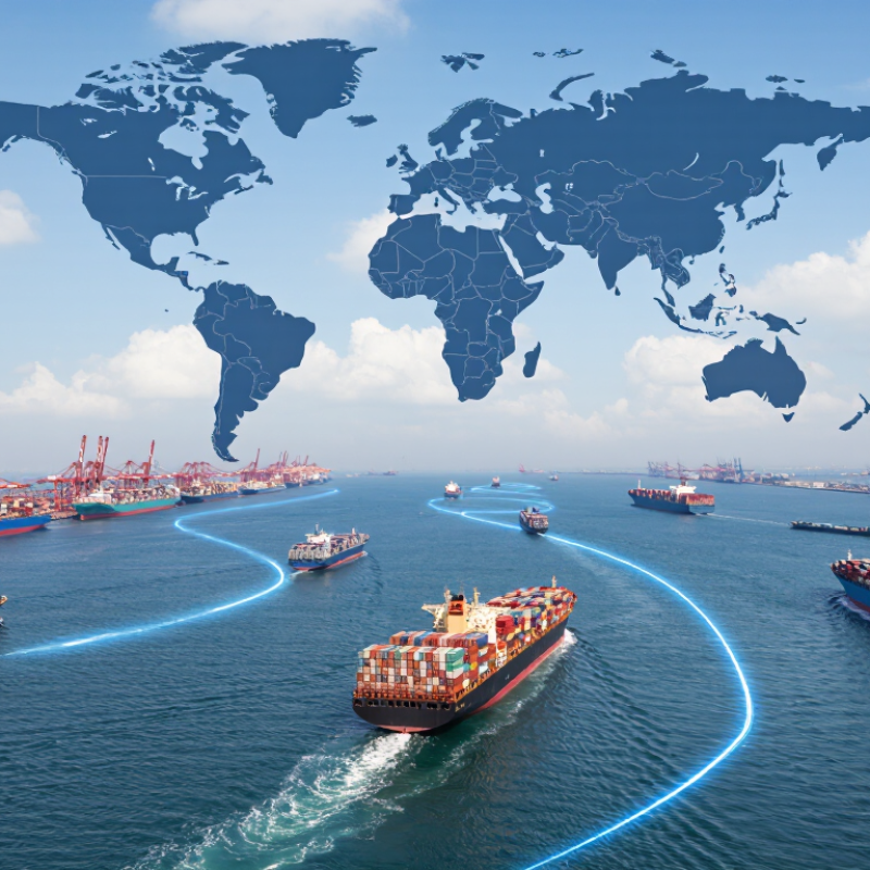 What Is the Average Ocean Shipping Time From Asia in 2026?