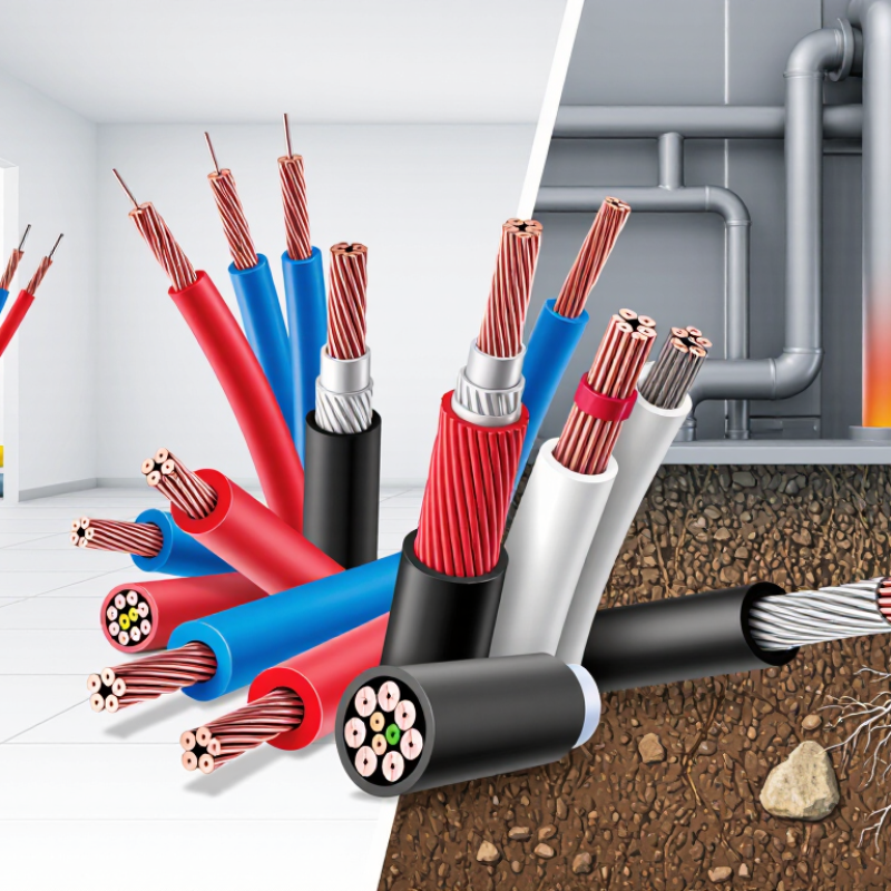 Why Does Power Cable Type Matter?