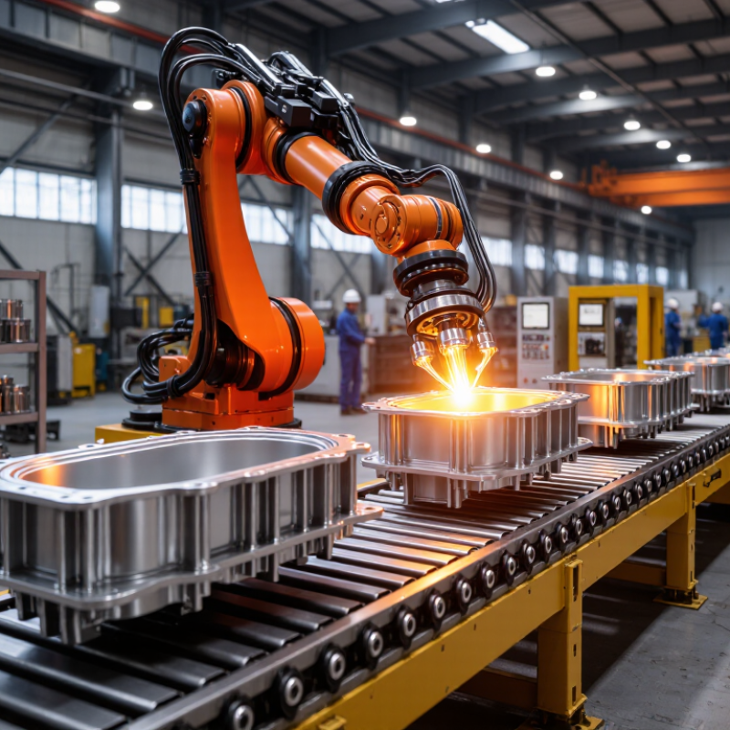 Why Choose Metal Die Casting for Your Manufacturing Needs?