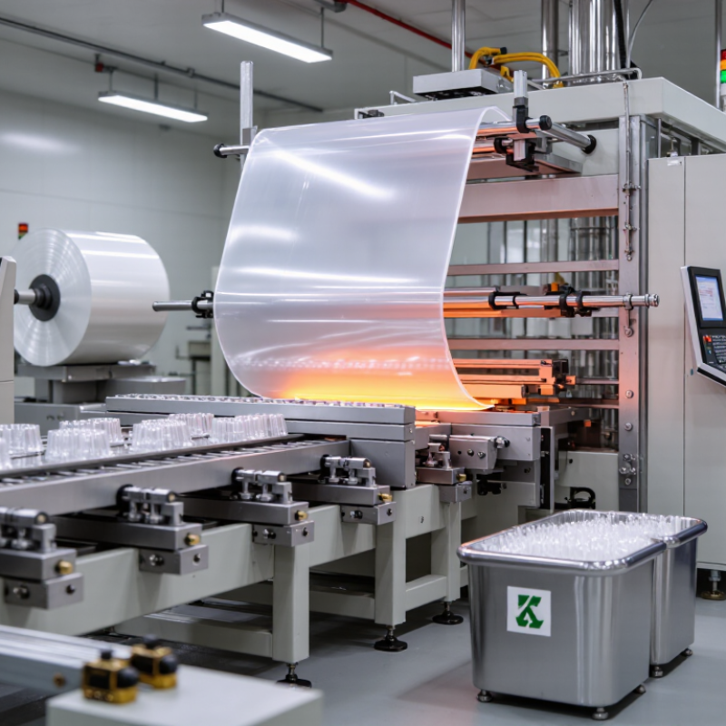 How to Overcome Common Thermoforming Challenges?