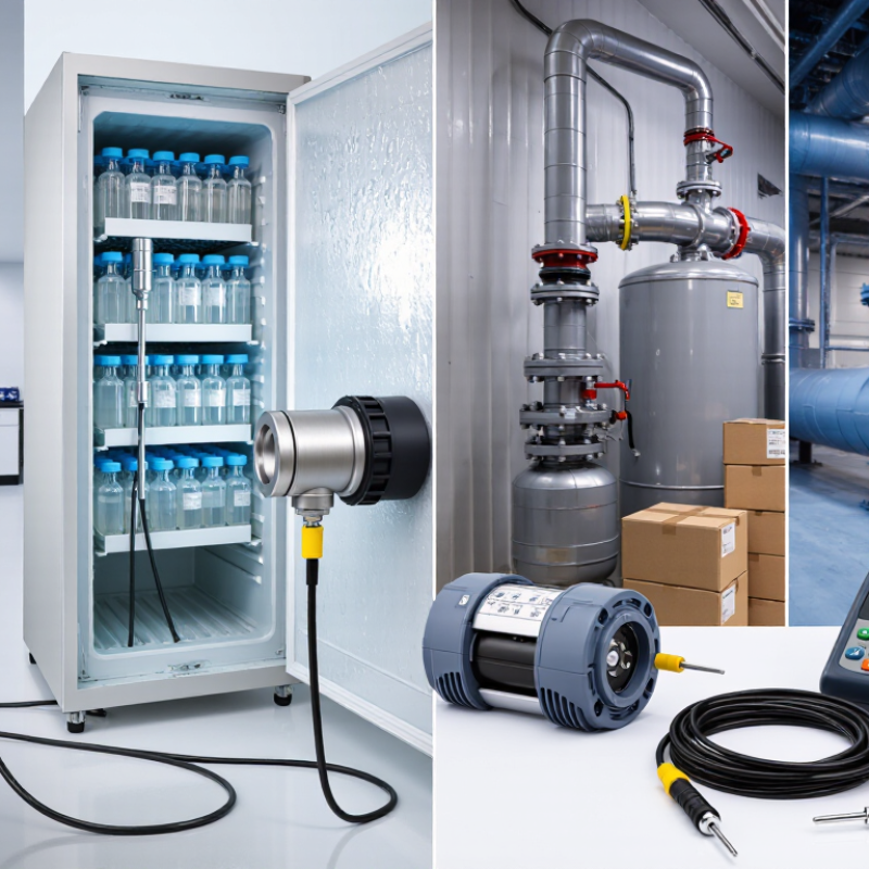 10 Tips for Choosing a Temperature Monitoring Sensor