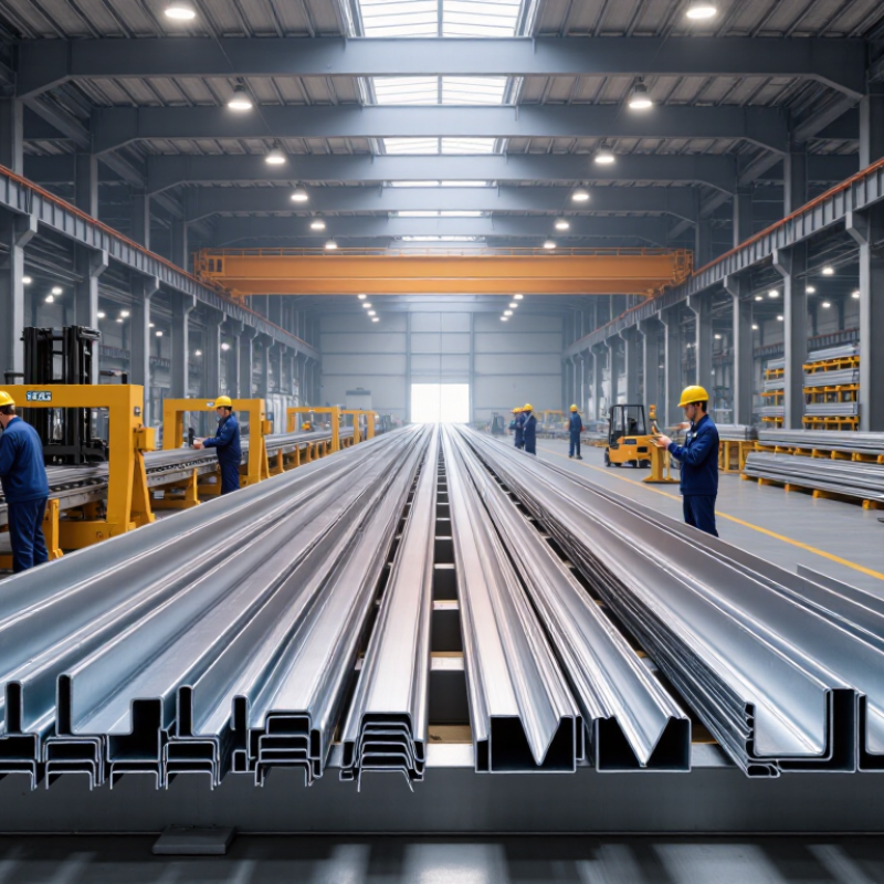 China Top 10 Steel Metal Channel Manufacturers