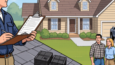 10 Tips for Choosing Roofing and Siding Contractors