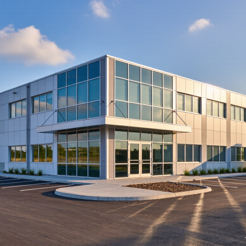7 Tips for Choosing a Prefab Office Building