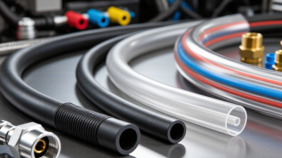 Best Types of Automotive Fluid Lines in 2026?