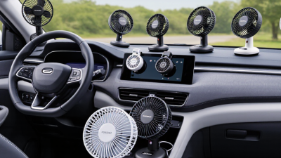 China Top 10 USB Fans for Cars in 2026?