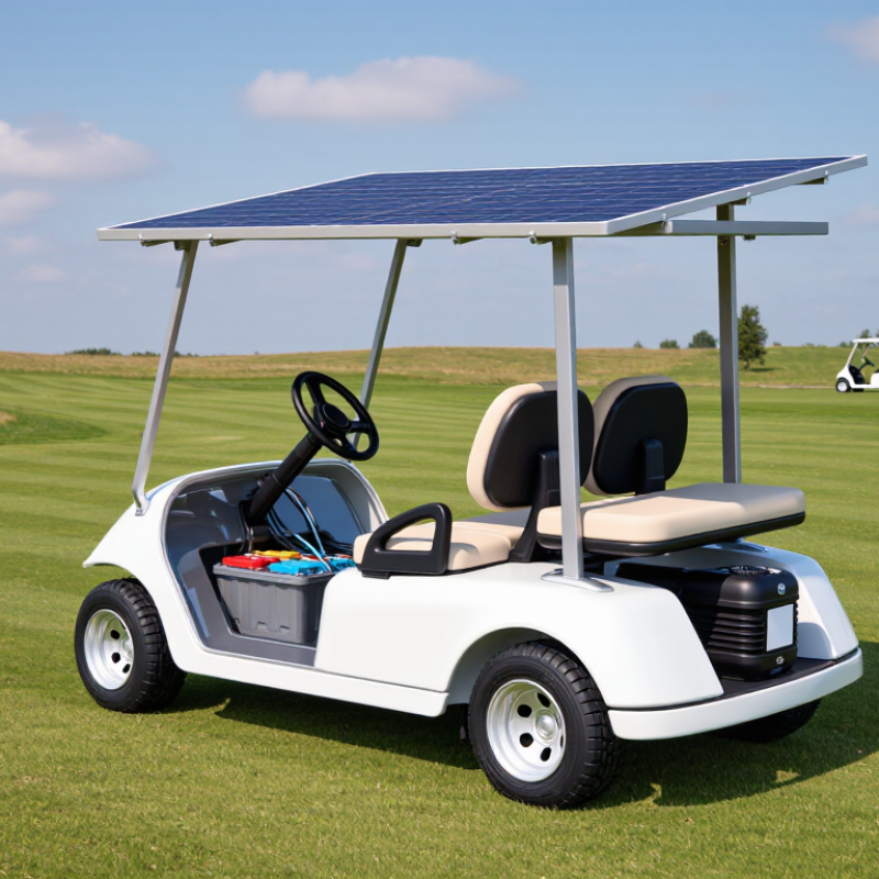 2026 Best Solar Golf Cart How Does It Work?