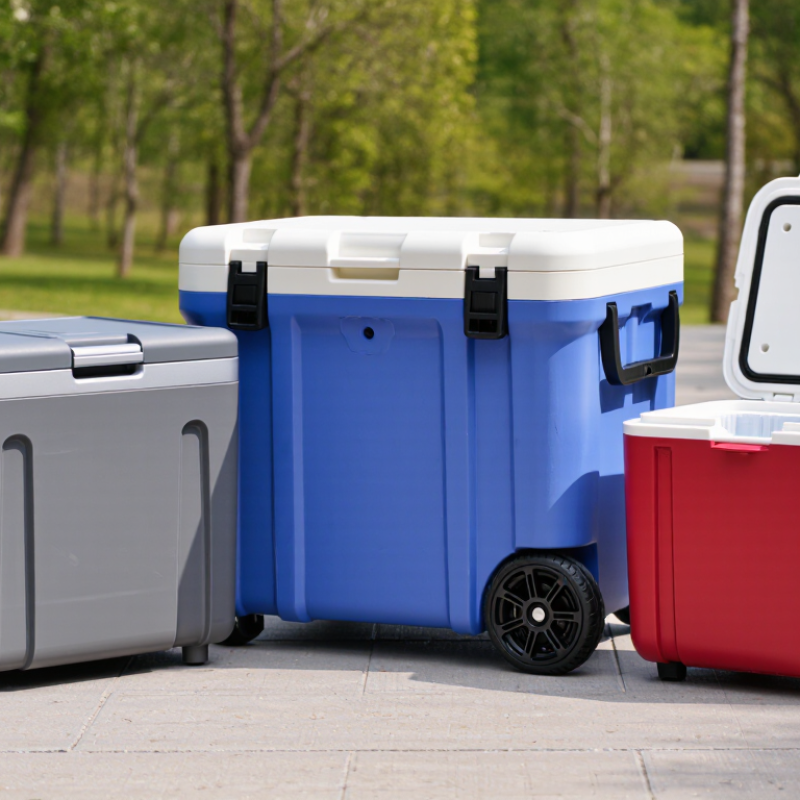 China Top Cooler Box With Wheels Suppliers?