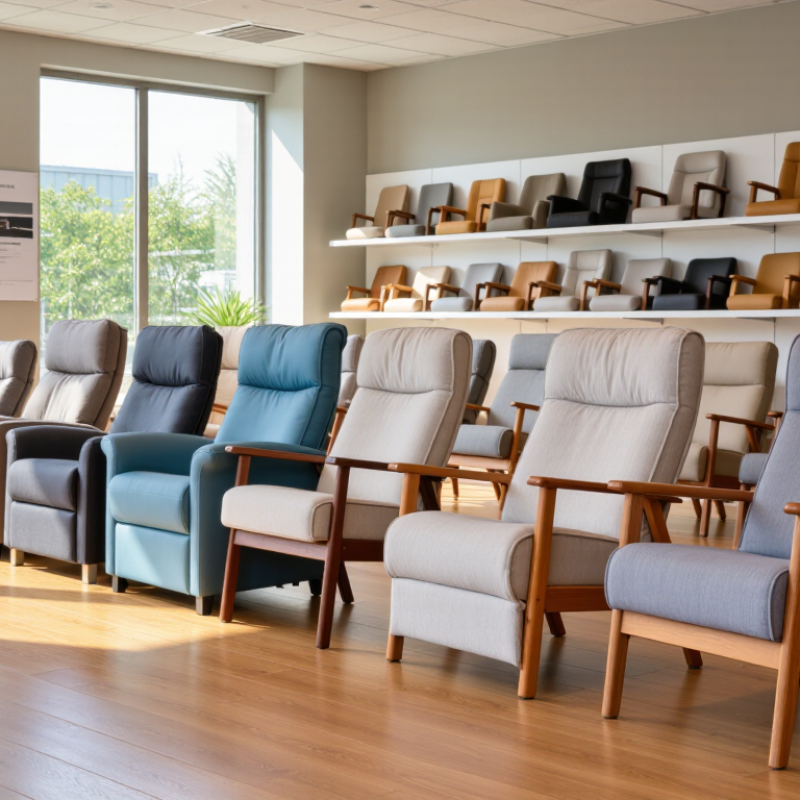 China Top 10 Geriatric Chair Suppliers for Global Buyers