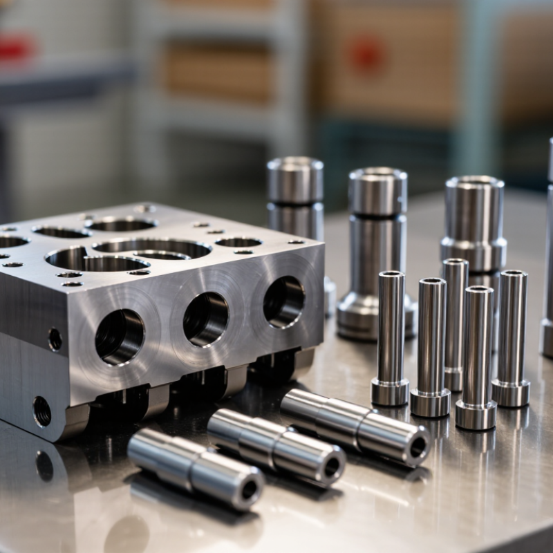 Why Choose Precision Mold Components for Your Project?