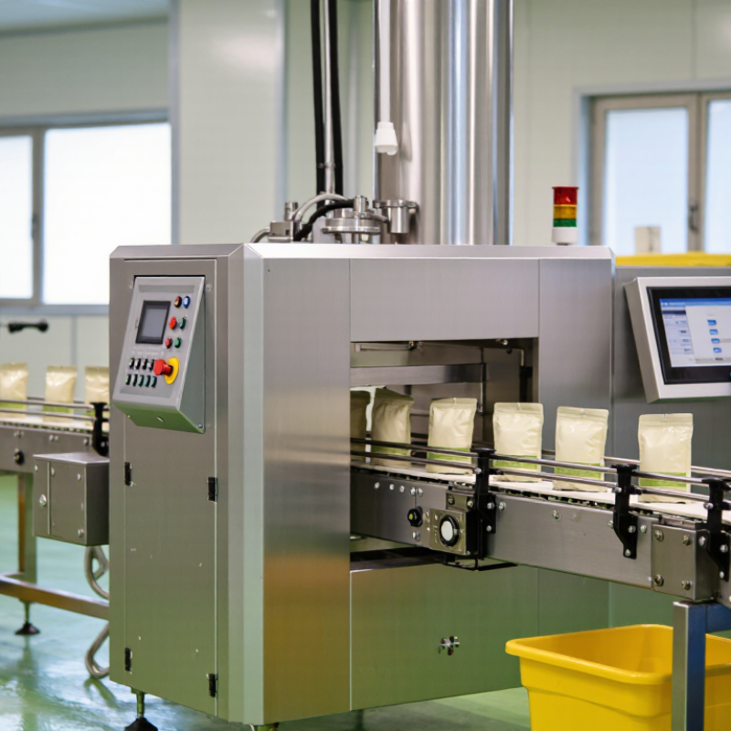 7 Tips for Choosing a Metal Detector Checkweigher