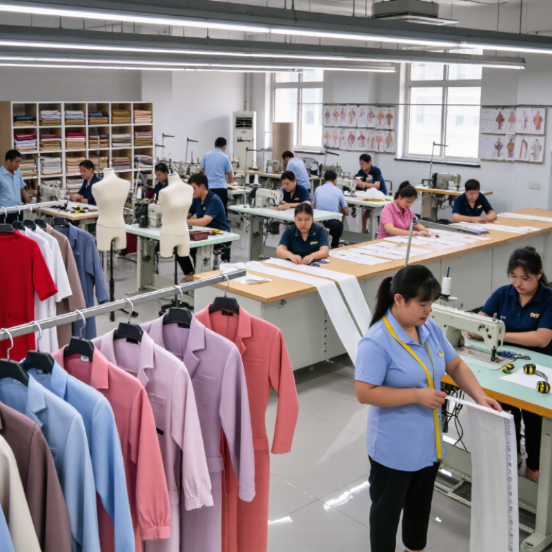 Who Are the Top Plus Size Clothing Manufacturers in China?