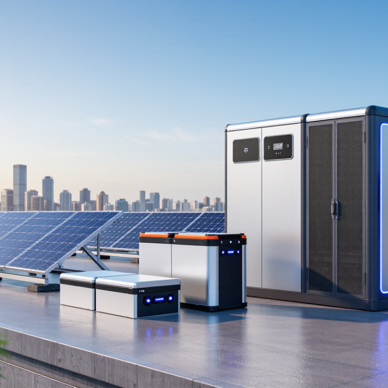 Top 10 Solar Battery Suppliers for Global Buyers
