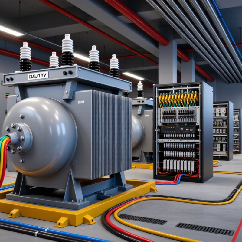 7 Tips for Choosing a Converter Duty Transformer