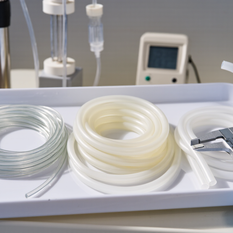 Why Are PVC Free Medical Tubes the New Industry Standard?