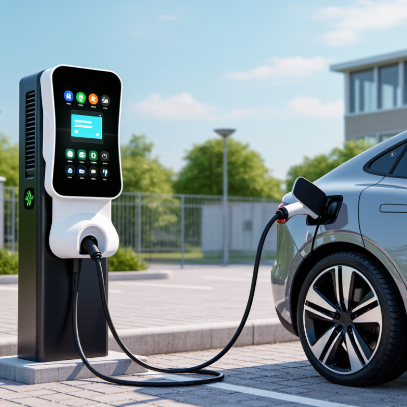 How to Choose a Reliable DC EV Charger Manufacturer in 2026?