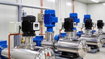 Top Pressure Booster Pump Manufacturers in China