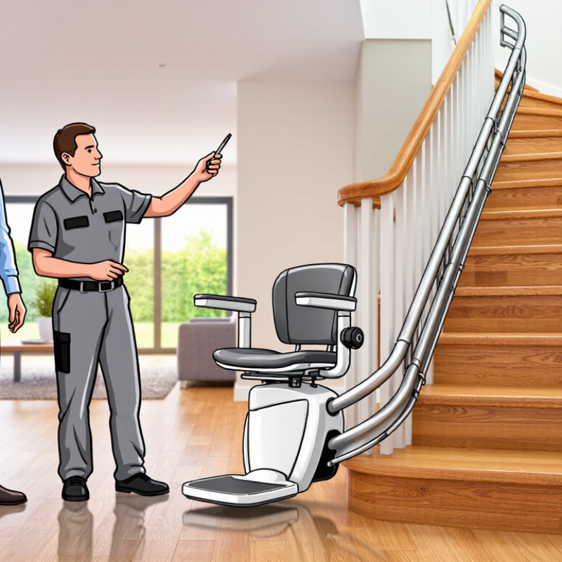 7 Tips for Buying Used Stair Lifts