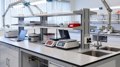 7 Tips for Choosing the Right Lab Bench?