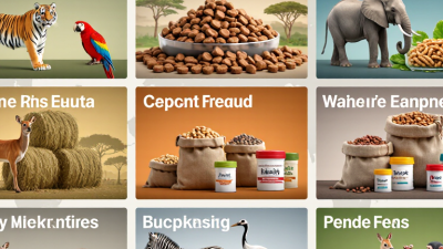 Top 10 Wildlife Feed Suppliers for Global Buyers