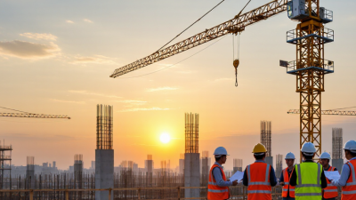 7 Tips for Finding the Best Tower Crane Jobs