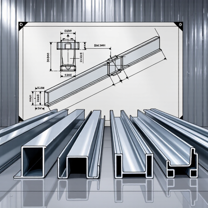 What Are the Top Steel Metal Channel Types in 2026?