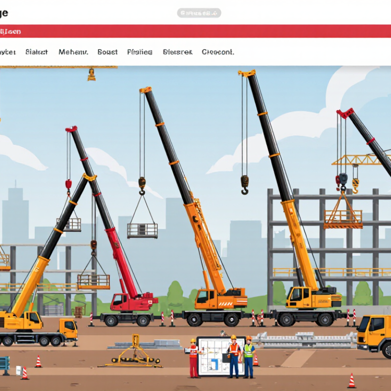 7 Best Mobile Crane Rental Companies for 2026