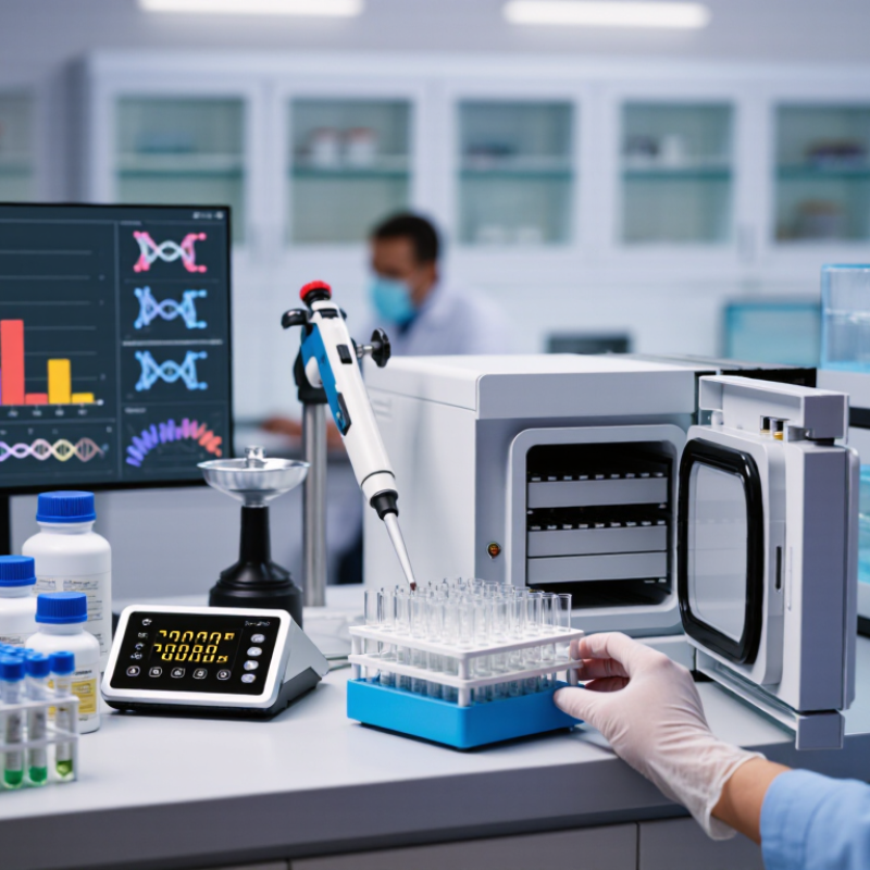 What Are Laboratory Molecular Techniques?