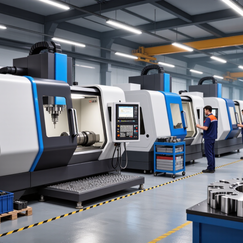 Who Are the Best CNC Devices Manufacturers in China?