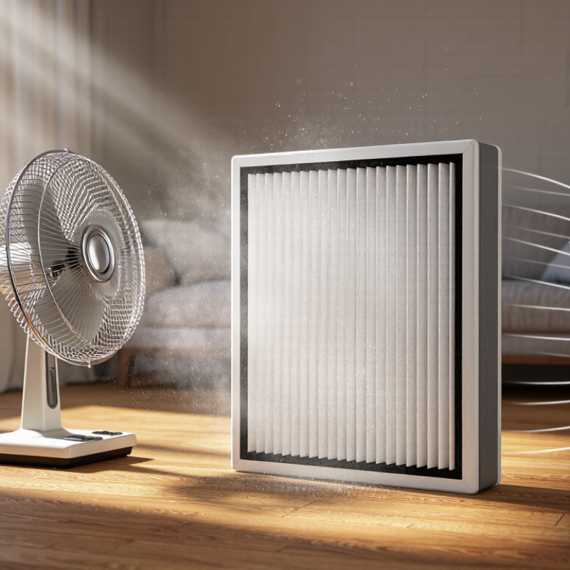 What Is an Air Filter and How Does It Work?