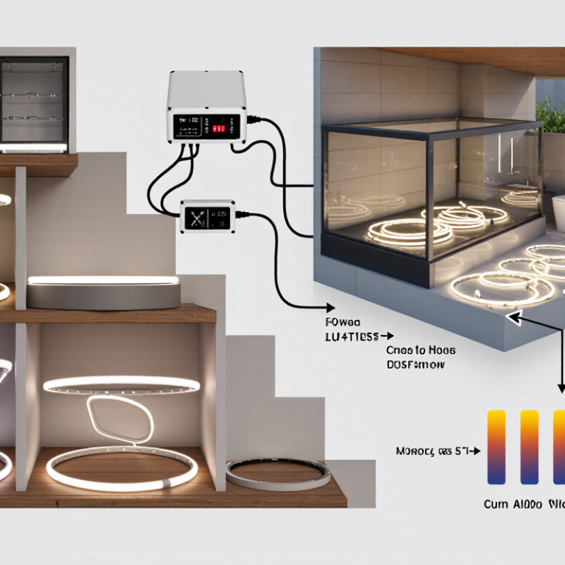 How to Choose Small LED Strip Lights for Your Needs?