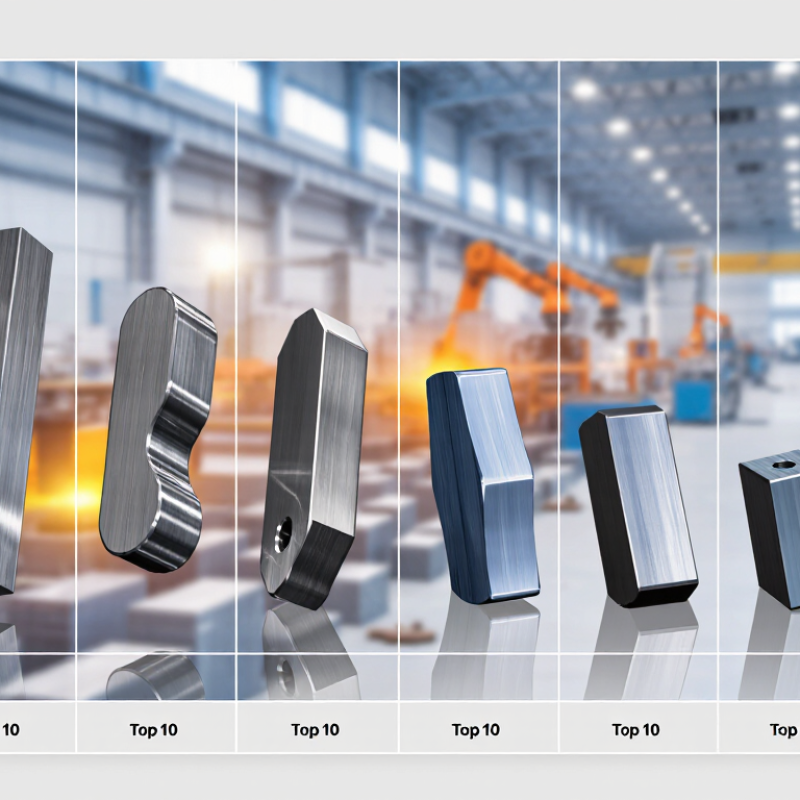 China Top 10 Tungsten Alloy Manufacturers