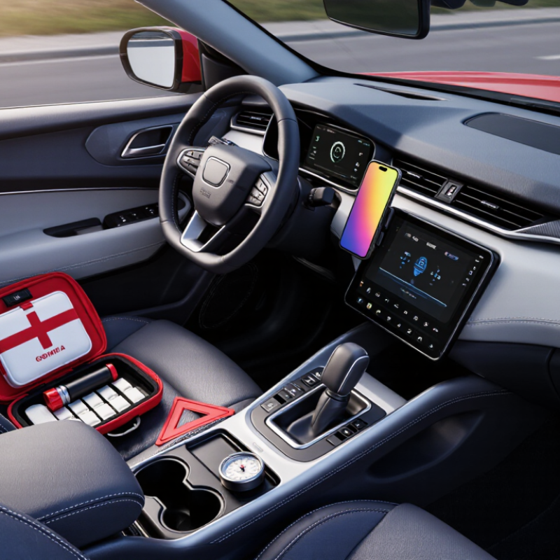 How to Choose the Best Accessories for Safe Driving?