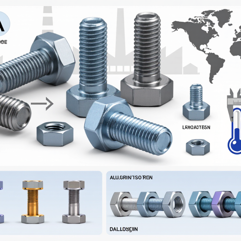 How to Choose Double Head Bolts in 2026