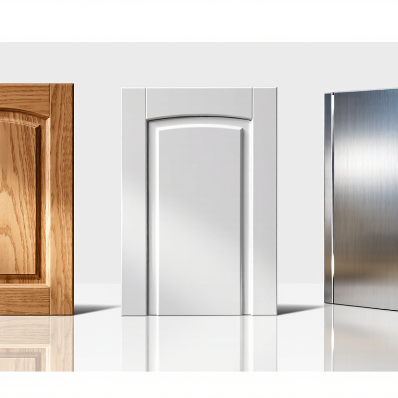 Why Are These the Best Materials for Kitchen Cabinets?