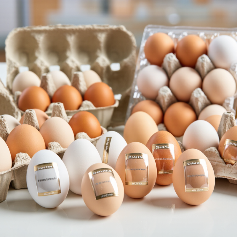 2026 Best Eggshell Label Types for Global Buyers
