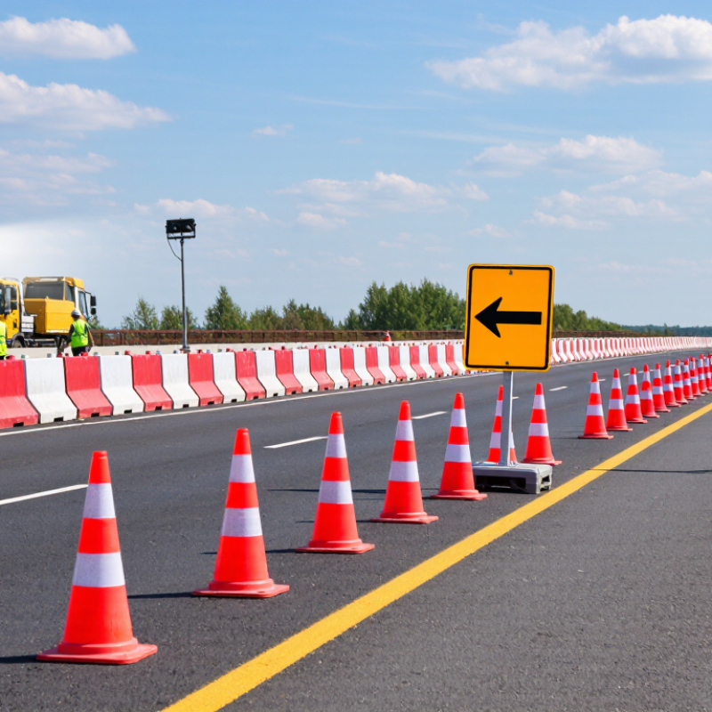 What Are the Top Traffic Safety Equipment Types in 2026?