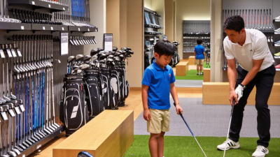 What Is the Best Type of Youth Golf Club?