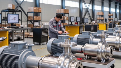 China Top High Pressure Transfer Pump Suppliers