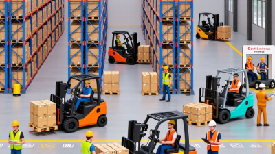 China Top 10 Forklift Course Providers for Global Buyers