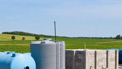 What Are the Best Types of Irrigation Water Tanks?