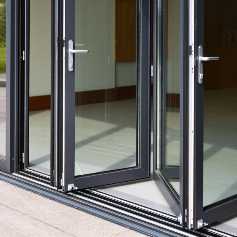 Where to Find the Best Glass Folding Doors in China?