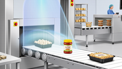 Why Use an X Ray Machine for Food Processing?