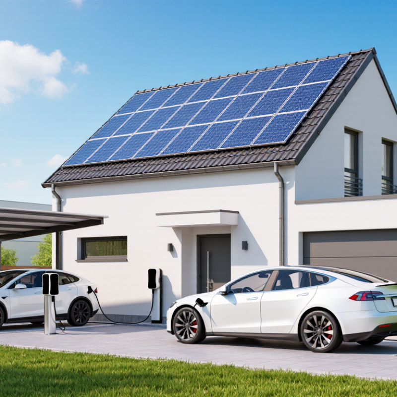 7 Best Ways Solar Energy Integrates With EV Chargers?