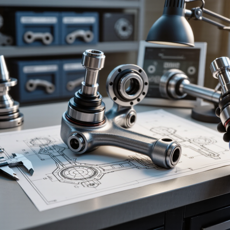 China Top 10 Ball Joint Manufacturers for Global Buyers