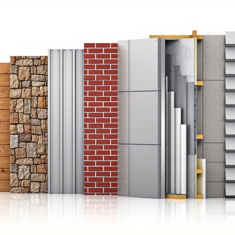 What Is Wall Cladding and What Types Are Available?