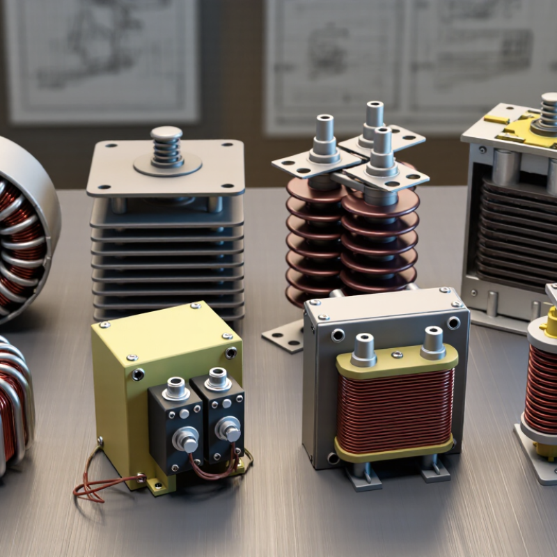 What Are the Top 10 Electronic Power Transformer Types?
