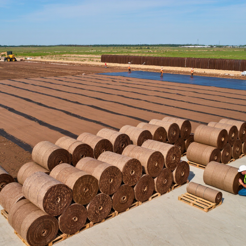 7 Tips for Buying Coir Geotextile in Bulk