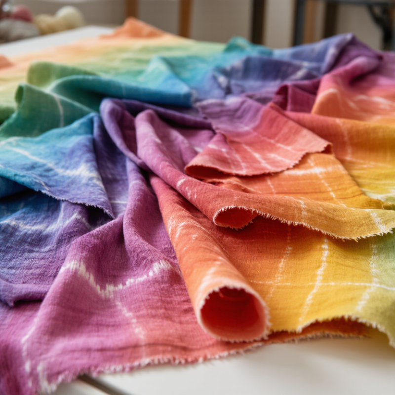 Who Are the Top Space Dye Fabric Manufacturers in China?